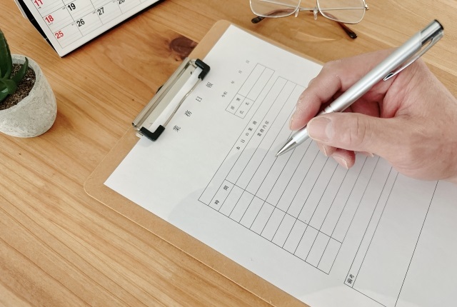 運転日報の管理義務について解説！｜義務化の対象業種、法令に基づいた記録と保存の方法とは