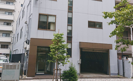 日本工業検査株式会社